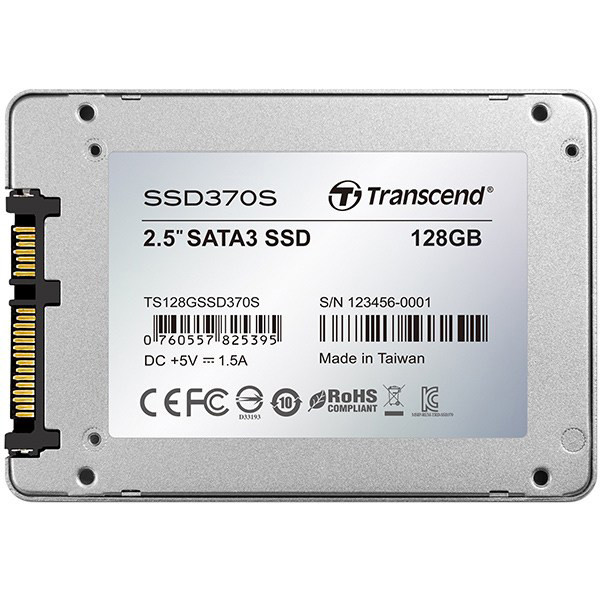 حافظه SSD ترنسند Transcend 370S 256GB