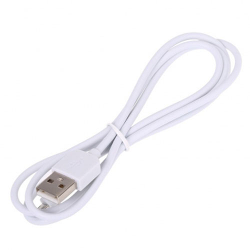 کابل آیفون hoco X1 1m(گارانتی 12 ماهه)
