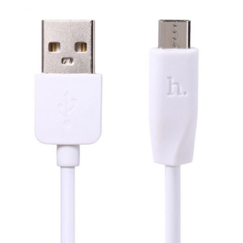 کابل اندروید hoco X1 2m (گارانتی 12 ماهه)