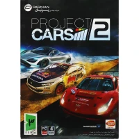 Project Cars 2 PC 4DVD9 پرنیان