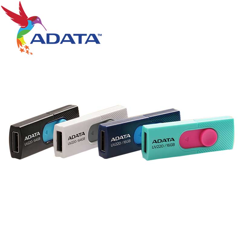 فلش 64 گیگ ای دیتا ADATA UV220