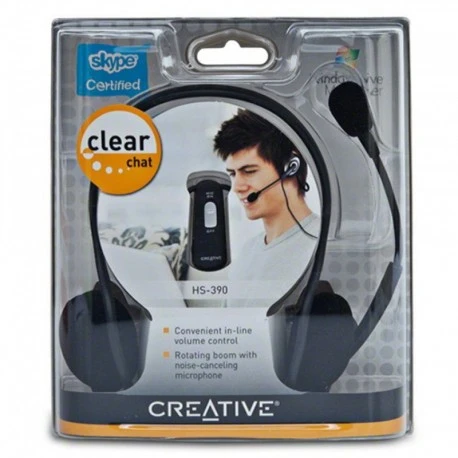 هدست کریتیو Creative HS-390