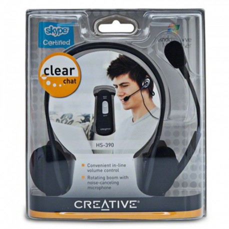 هدست کریتیو Creative HS-390