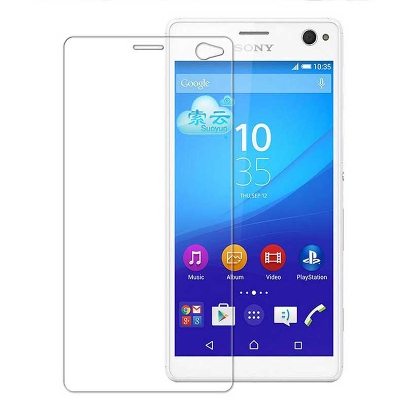 گلس شیشه ای Sony Xperia C4