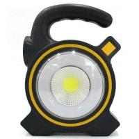 چراغ قوه شارژی و خورشیدی JY-81A