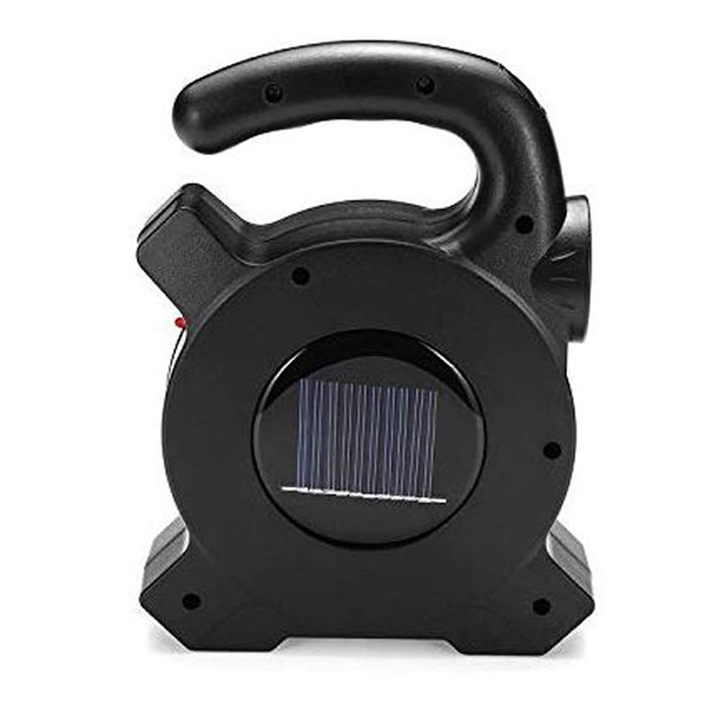 چراغ قوه شارژی و خورشیدی JY-81A