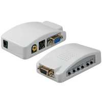 تبدیل کی نت K-net VGA to AV S-Video