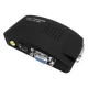 تبدیل کی نت K-net AV S-Video to VGA