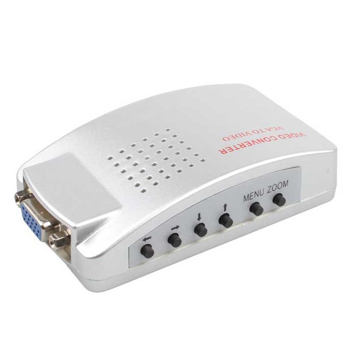 تبدیل کی نت K-net VGA to AV S-Video