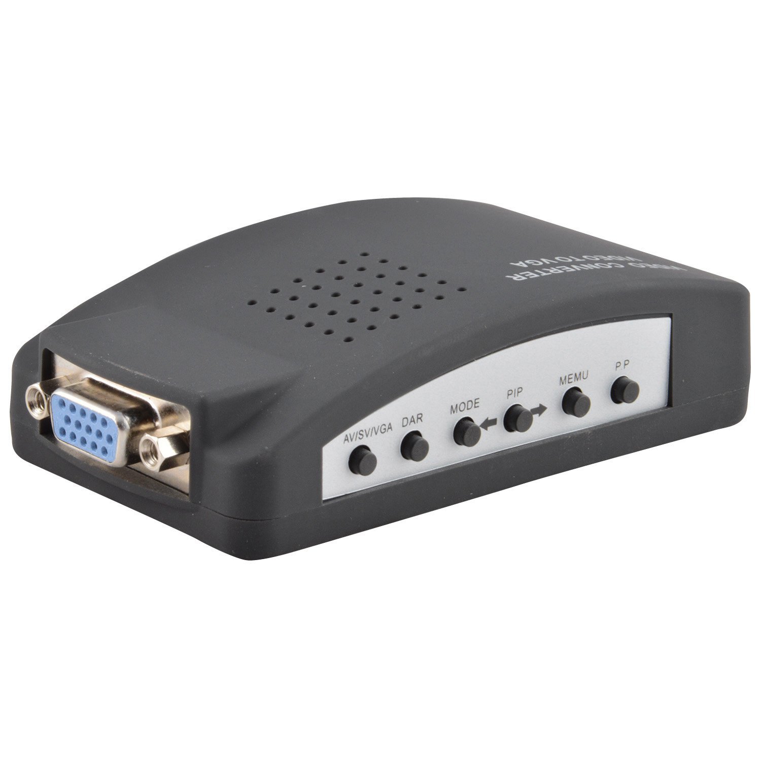 تبدیل کی نت K-net AV S-Video to VGA