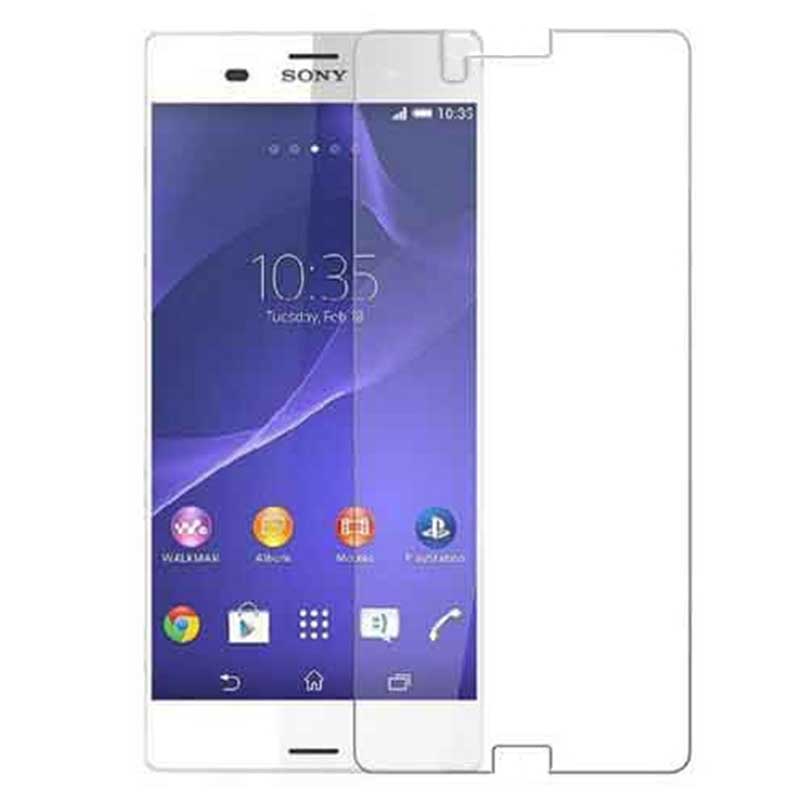 گلس شیشه ای Sony Xperia Z3