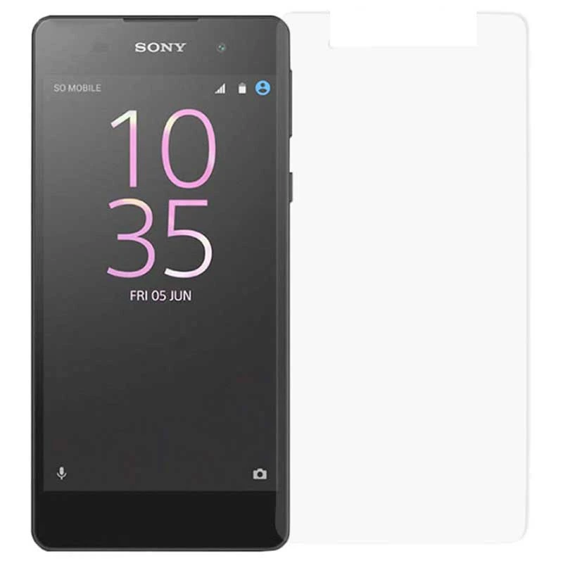 گلس شیشه ای Sony Xperia E5