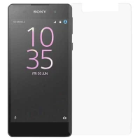 گلس شیشه ای Sony Xperia E5