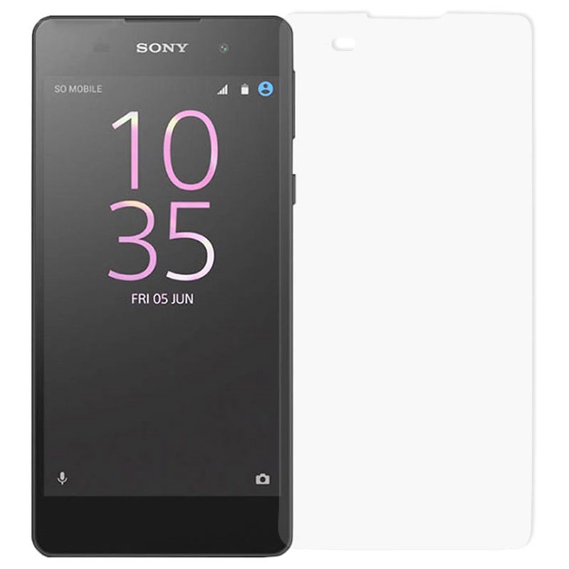گلس شیشه ای Sony Xperia E5