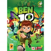 بازی ben10 1DVD9 گردو مناسب برای PC