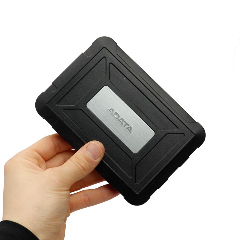 باکس هارد 2.5 اینچی HDD/SSD ای دیتا ED600