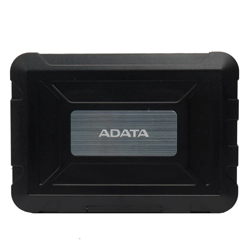 باکس هارد 2.5 اینچی HDD/SSD ای دیتا ED600