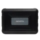 باکس هارد 2.5 اینچی HDD/SSD ای دیتا ED600