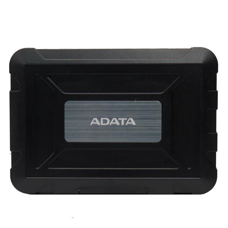 باکس هارد 2.5 اینچی HDD/SSD ای دیتا ED600