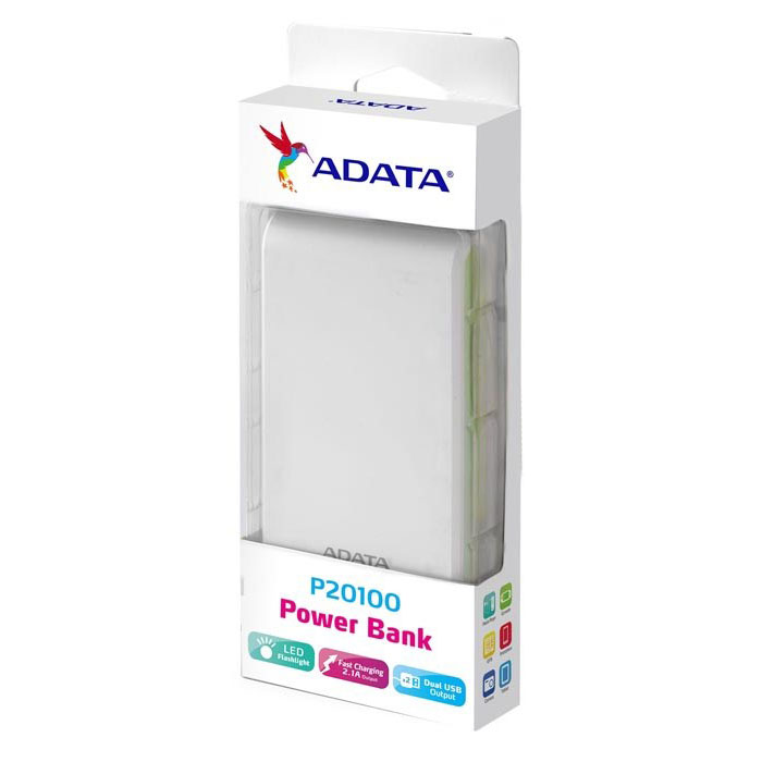 پاور بانک 20100 ای دیتا ADATA P20100