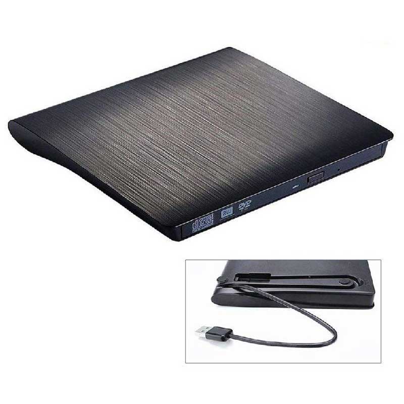 DVD رایتر اکسترنال ایسوس Asus SDRW 08D-U