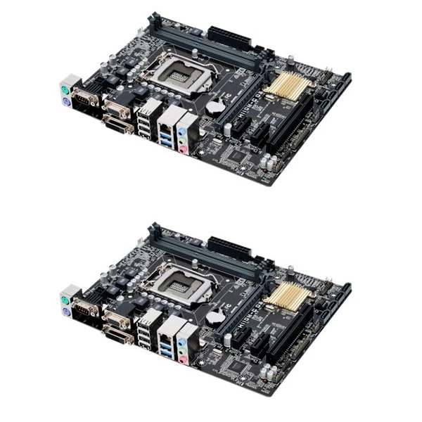 مادربرد ایسوس H110M-C DDR4