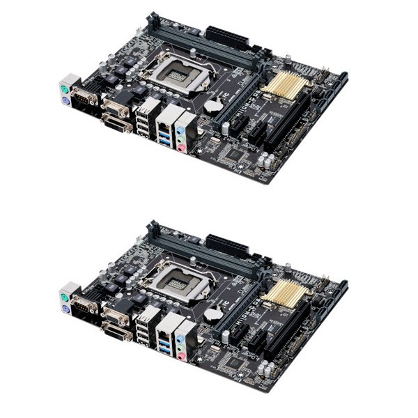 مادربرد ایسوس H110M-C DDR4