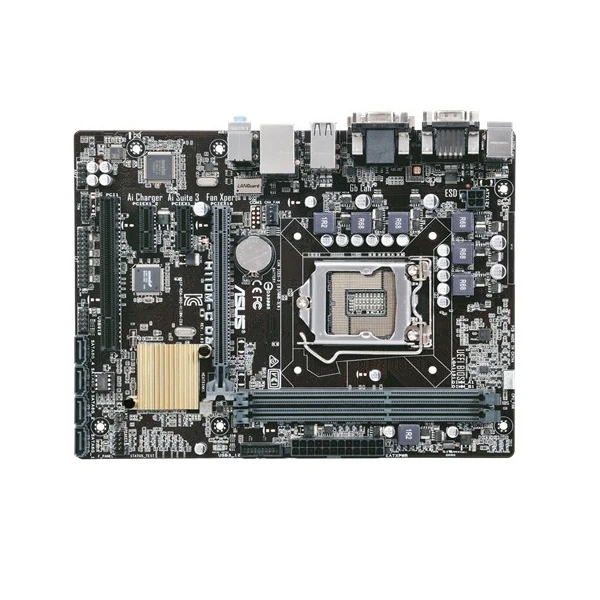 مادربرد ایسوس H110M-C DDR4