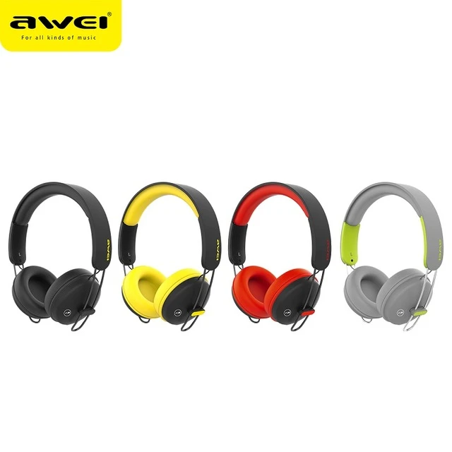 هدفون بلوتوثی Awei A800BL