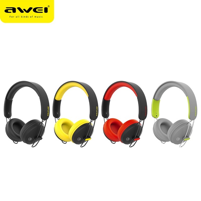 هدفون بلوتوثی Awei A800BL