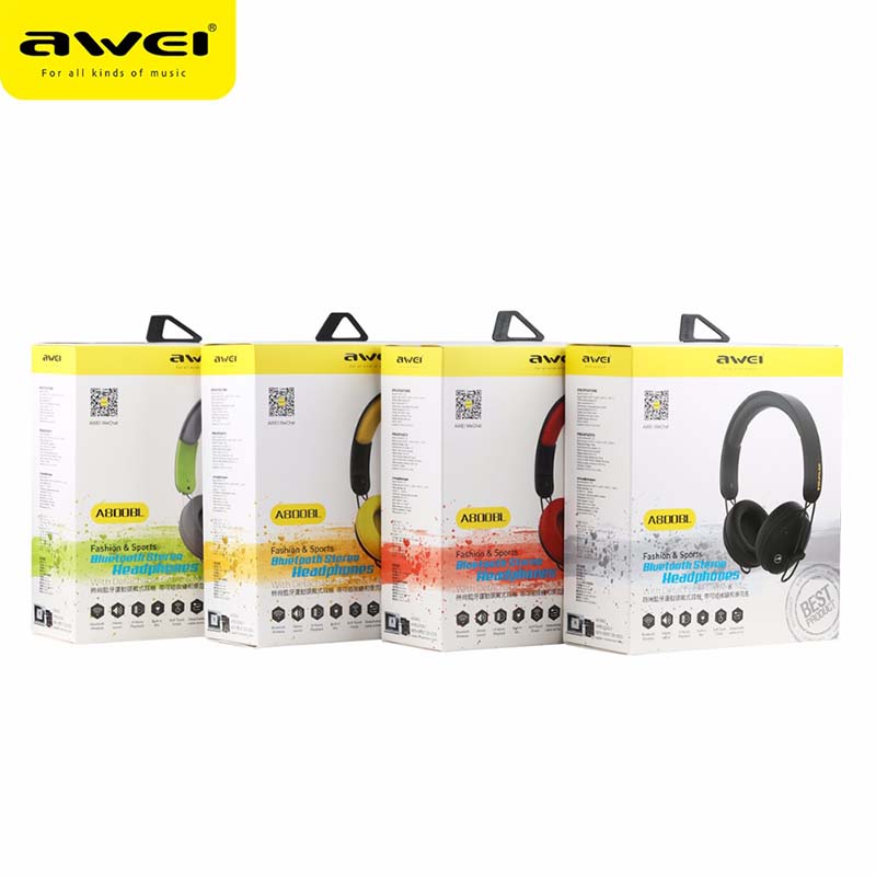 هدفون بلوتوثی Awei A800BL