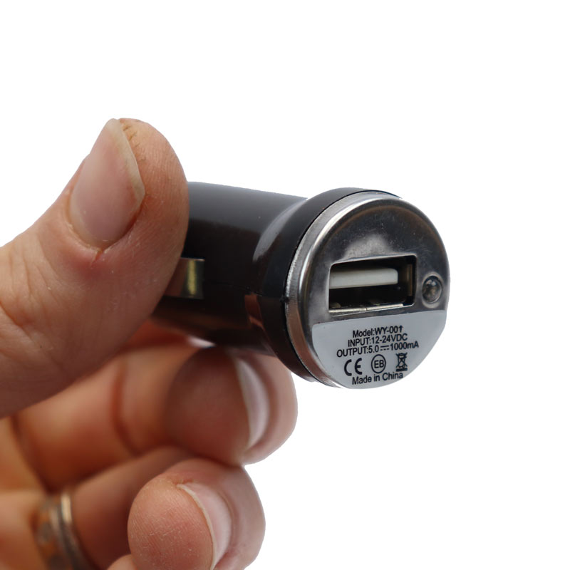 شارژر فندکی باز WY-001 1Port 1A