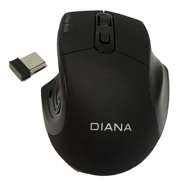 موس بی سیم DIANA D-06