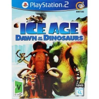 ice age dawn of the dinosaurs PS2 گردو