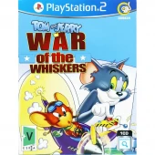 Tom & Jerry War Of The Whiskers PS2 گردو