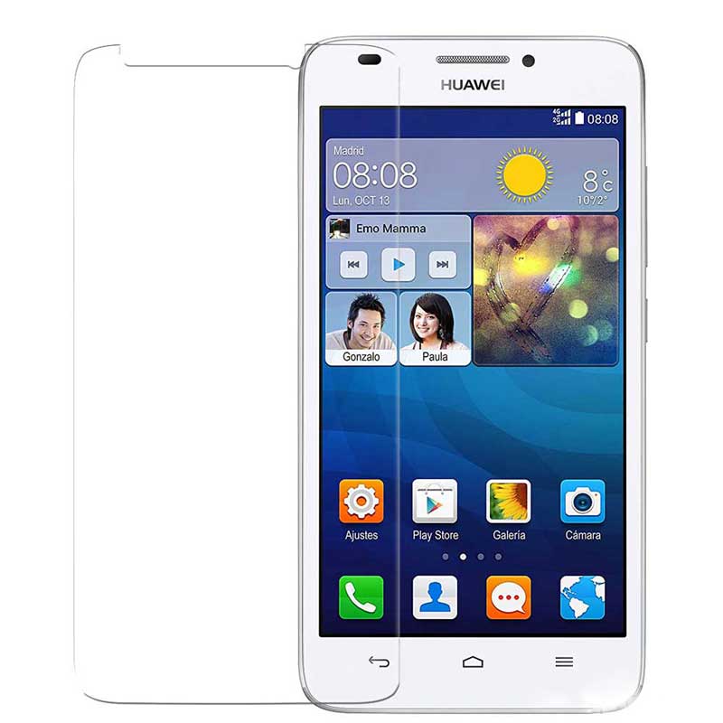 گلس شیشه ای Huawei G620