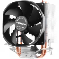 فن خنک کننده CPU گرین Green NOTUS 100-PWM