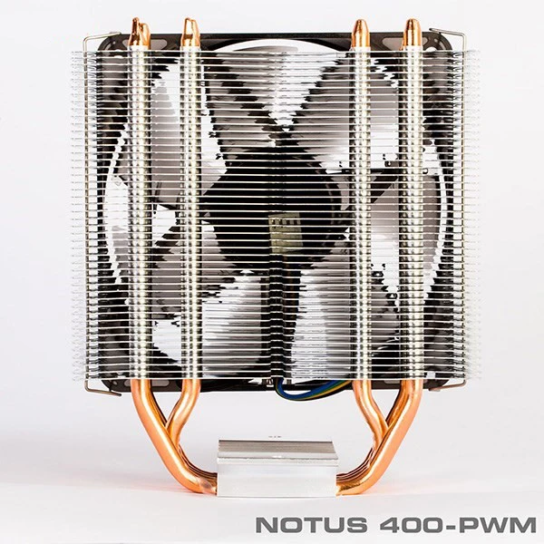 خنک کننده پردازنده گرین NOTUS 400-PWM