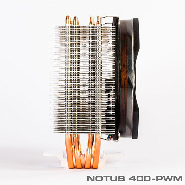 فن خنک کننده CPU گرین Green NOTUS 400-PWM