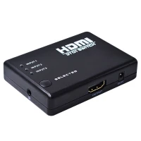 سوییچ 3 پورت HDMI + ریموت کنترل