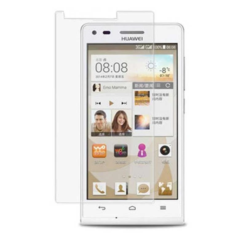 گلس شیشه ای Huawei G6