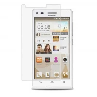 گلس شیشه ای Huawei G6