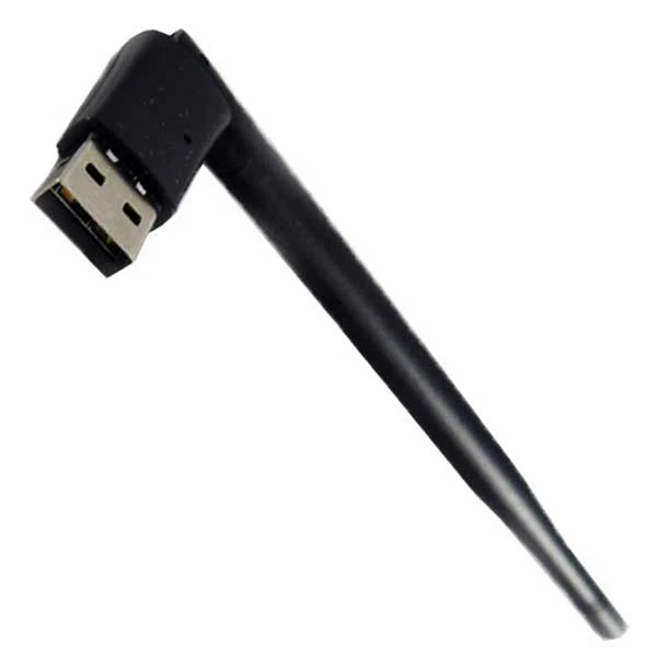 کارت شبکه بیسیم آنتن دار K-net 300Mbps USB