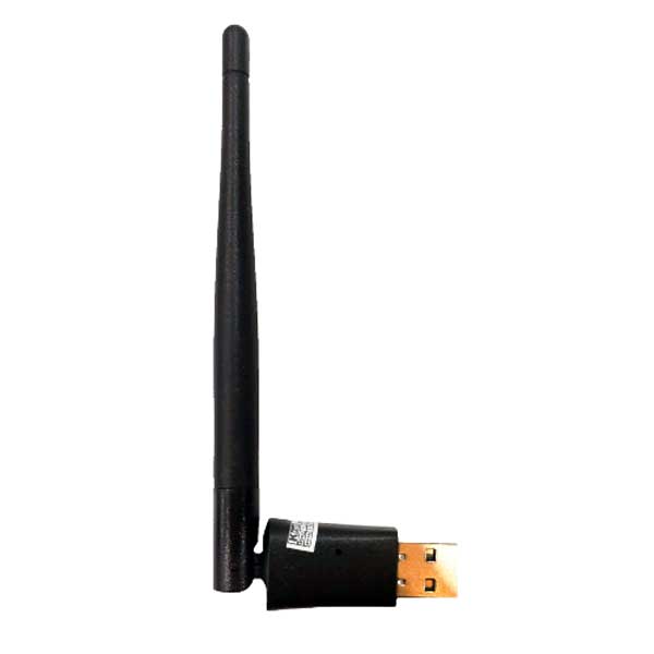 کارت شبکه بیسیم آنتن دار K-net 300Mbps USB
