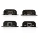 افزایش دهنده طول K-net HDMI 60m + ریموت