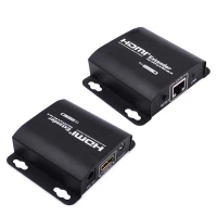 افزایش دهنده طول K-net HDMI 60m + ریموت