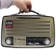 رادیو اسپیکربلوتوثی رم و فلش خور Kemai MD-1700BT