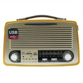 رادیو اسپیکربلوتوثی رم و فلش خور Kemai MD-1700BT