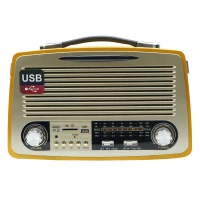 رادیو اسپیکربلوتوثی رم و فلش خور Kemai MD-1700BT