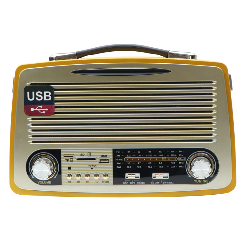 رادیو اسپیکربلوتوثی رم و فلش خور Kemai MD-1700BT